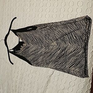 Zebra print summer tank!